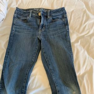 jeans American eagle